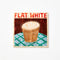 'Barista' Wall Art | Flat White by Jones and Co. Australian Art Prints, Gifts, Fashion and Homewares. Green Door Decor. www.greendoordecor.com.au