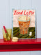 'Barista' Wall Art | Iced Latte by Jones and Co. Australian Art Prints, Gifts, Fashion and Homewares. Green Door Decor. www.greendoordecor.com.au