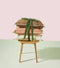 Barlow Cushion | Green by KAS Australia. Australian Art Prints, Fashion and Homewares. Green Door Decor. www.greendoordecor.com.au