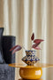 Bloomingville | Bashir Vase - Short by French Bazaar. Australian Art Prints, Gifts, Fashion and Homewares. Green Door Decor. www.greendoordecor.com.au