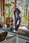 Bloomingville | Bashir Vase - Short by French Bazaar. Australian Art Prints, Gifts, Fashion and Homewares. Green Door Decor. www.greendoordecor.com.au