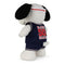 Basketball Snoopy (23cm). Australian Art Prints, Gifts, Fashion and Homewares. Green Door Decor. www.greendoordecor.com.au