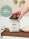 Bath Salts by Olieve and Olie. Australian Art Prints, Gifts, Fashion and Homewares. Green Door Decor. www.greendoordecor.com.au