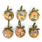 Bauble Set | Bountiful Harvest by La La Land. Australian Art Prints, Gifts, Fashion and Homewares. Green Door Decor. www.greendoordecor.com.au