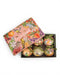 Bauble Set | Bountiful Harvest by La La Land. Australian Art Prints, Gifts, Fashion and Homewares. Green Door Decor. www.greendoordecor.com.au