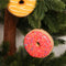 'Donut Box' Bauble Set by La La Land. Australian Art Prints and Homewares. Green Door Decor. www.greendoordecor.com.au