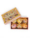 Bauble Set | The Secret World Of The Bush by La La Land. Australian Art Prints, Gifts, Fashion and Homewares. Green Door Decor. www.greendoordecor.com.au