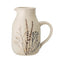 Bea Jug by Bloomingville, French Bazaar. Australian Art Prints and Homewares. Green Door Decor. www.greendoordecor.com.au