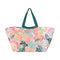 Beach Bag | Summer Garden by Kollab. Australian Art Prints and Homewares. Green Door Decor. www.greendoordecor.com.au