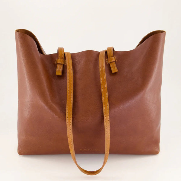 Beach Tote | Tobacco by Nancybird. Australian Art Prints and Homewares. Green Door Decor. www.greendoordecor.com.au