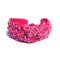 Beaded Headband | Hot Pink Diamante by Kingston Jewellery. Australian Art Prints and Homewares. Green Door Decor. www.greendoordecor.com.au