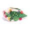 Beaded Headband | Pink Cacti by Kingston Jewellery. Australian Art Prints and Homewares. Green Door Decor. www.greendoordecor.com.au