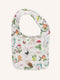 'Bear & Mouse' Dandy Duo Bibs - 2 pack | Tapioca by Fleur Harris. Australian Art Prints, Gifts, Fashion and Homewares. Green Door Decor. www.greendoordecor.com.au