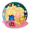 Beauty Sleep Brooch | Erstwilder x Pete Cromer Fairy Tales Collection. Australian Art Prints, Gifts, Fashion and Homewares. Green Door Decor. www.greendoordecor.com.au