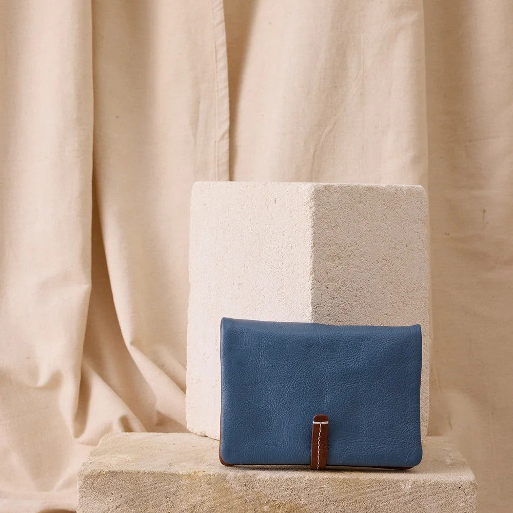 Bedford Wallet | Mineral by Nancybird. Australian Art Prints, Fashion and Homewares. Green Door Decor. www.greendoordecor.com.au