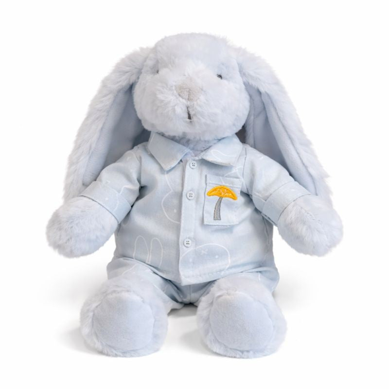 'Bedtime Bunny' | Blue by Lily & George. Australian Art Prints, Gifts, Fashion and Homewares. Green Door Decor. www.greendoordecor.com.au
