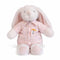 'Bedtime Bunny' | Pink by Lily & George. Australian Art Prints, Gifts, Fashion and Homewares. Green Door Decor. www.greendoordecor.com.au