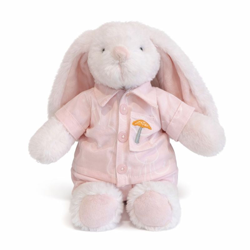 'Bedtime Bunny' | Pink by Lily & George. Australian Art Prints, Gifts, Fashion and Homewares. Green Door Decor. www.greendoordecor.com.au