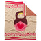 'Bela' Baby Blanket by Sage and Clare. Australian Art Prints, Gifts, Fashion and Homewares. Green Door Decor. www.greendoordecor.com.au