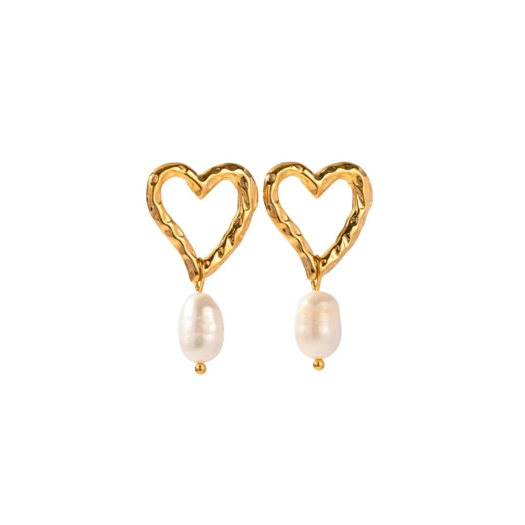 'Bella' Earrings by Sun Soul Jewellery. Australian Art Prints and Homewares. Green Door Decor. www.greendoordecor.com.au