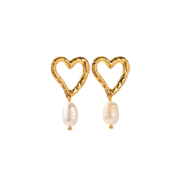 'Bella' Earrings by Sun Soul Jewellery. Australian Art Prints and Homewares. Green Door Decor. www.greendoordecor.com.au