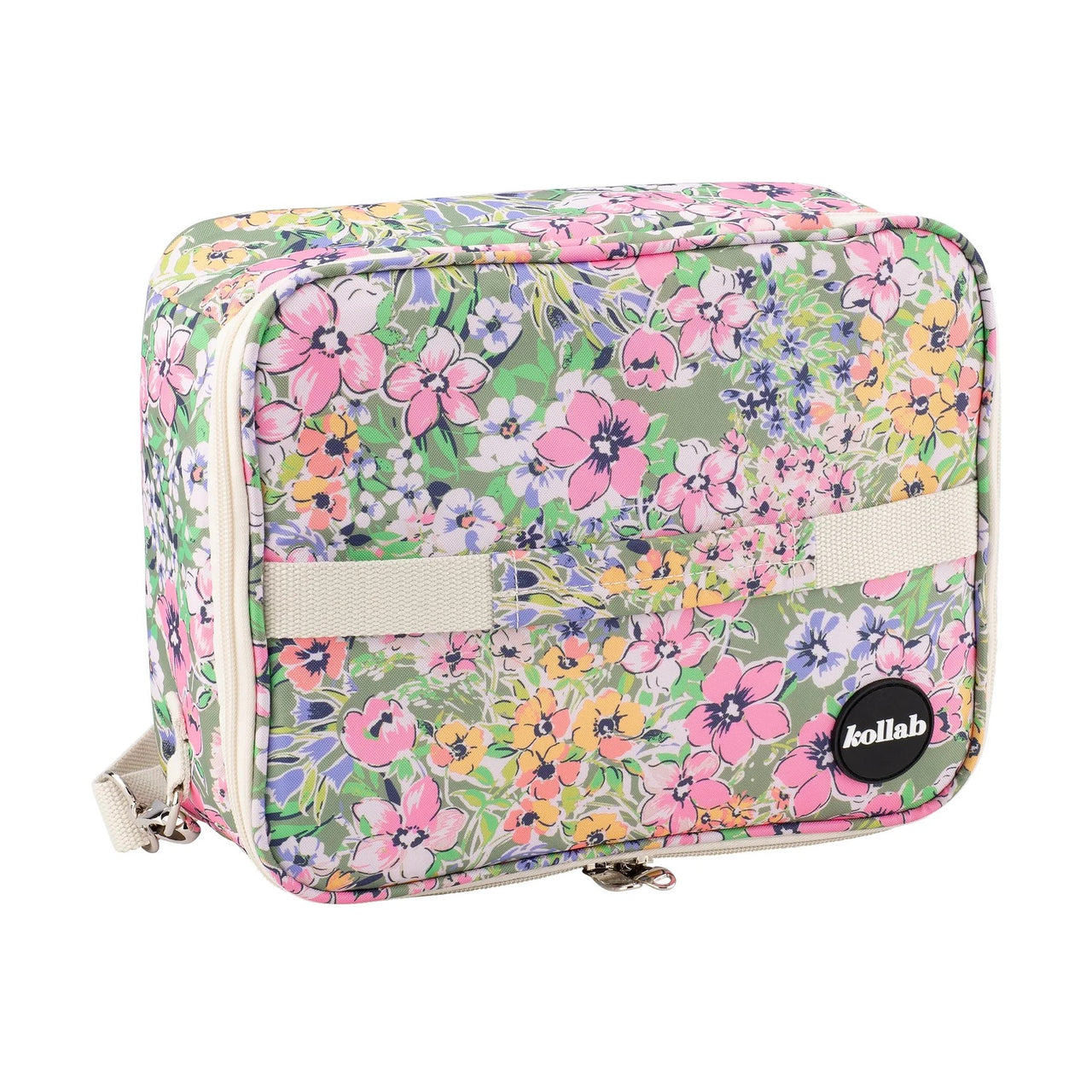 Bento Bag | Petite Blooms by Kollab. Australian Art Prints and Homewares. Green Door Decor. www.greendoordecor.com.au