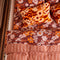 'Bernanda' Velvet Pillowcase | Valencia Standard by Sage and Clare. Australian Art Prints and Homewares. Green Door Decor. www.greendoordecor.com.au