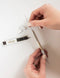 Bespoke Mechanical Pencil (0.5mm) | Gold by Bespoke Letterpress. Australian Art Prints, Gifts, Fashion and Homewares. Green Door Decor. www.greendoordecor.com.au