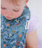 'Bethany' Baby Bib by Josie Joan's. Australian Art Prints and Homewares. Green Door Decor. www.greendoordecor.com.au