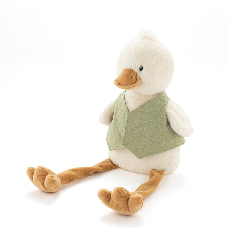 Big Bill the Duck | Sage by Nana Huchy. Australian Art Prints and Homewares. Green Door Decor. www.greendoordecor.com.au