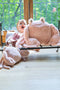 Big Clawdia the Crab by Nana Huchy. Australian Art Prints, Gifts, Fashion and Homewares. Green Door Decor. www.greendoordecor.com.au