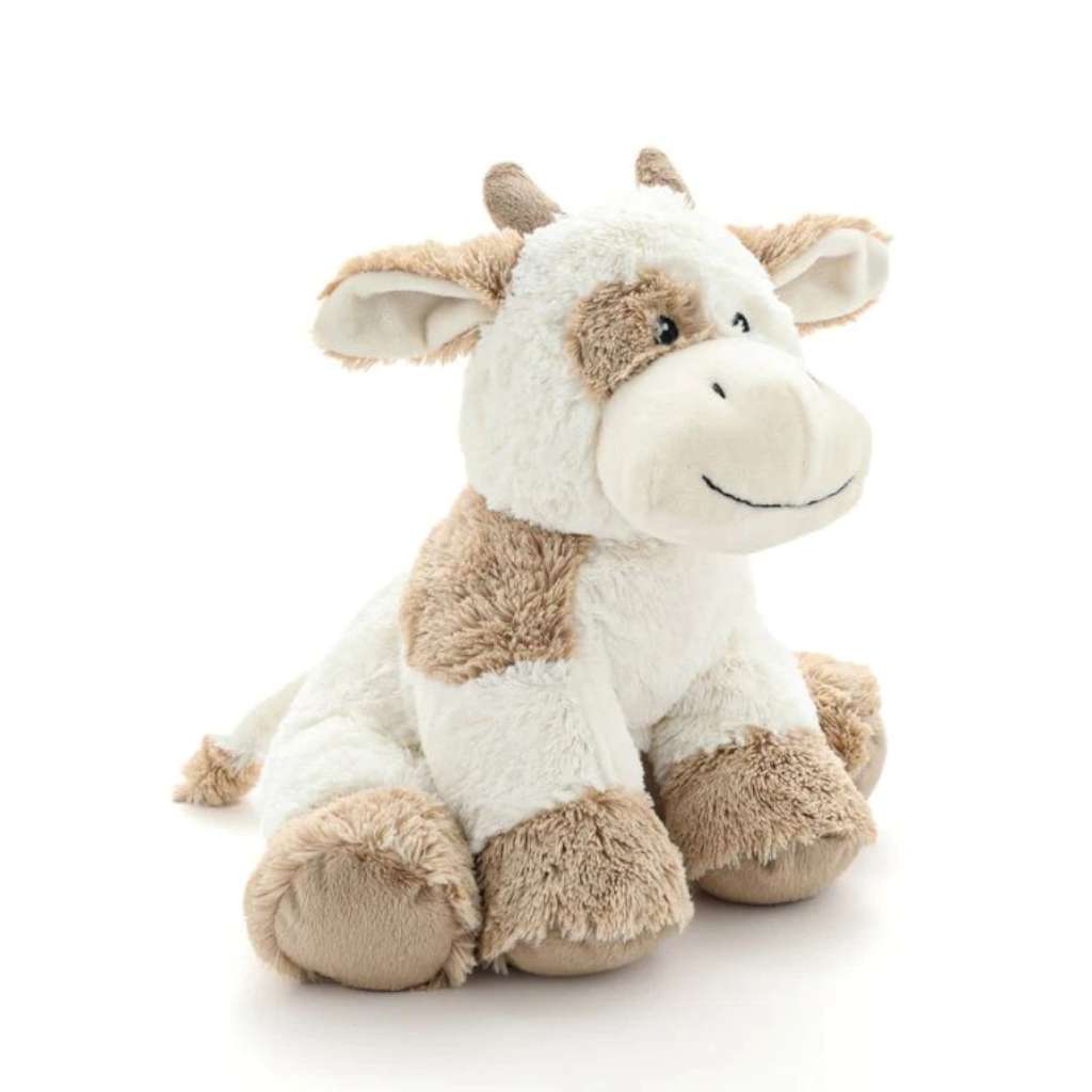 Big Coco the Cow | Cream by Nana Huchy. Australian Art Prints, Fashion and Homewares. Green Door Decor. www.greendoordecor.com.au