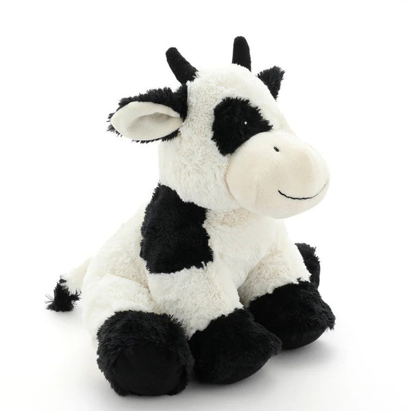 Big Coco the Cow | Black by Nana Huchy. Australian Art Prints, Fashion and Homewares. Green Door Decor. www.greendoordecor.com.au