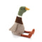 Big Hugo the Mallard Duck by Nana Huchy. Australian Art Prints, Gifts, Fashion and Homewares. Green Door Decor. www.greendoordecor.com.au