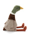 Big Hugo the Mallard Duck by Nana Huchy. Australian Art Prints, Gifts, Fashion and Homewares. Green Door Decor. www.greendoordecor.com.au