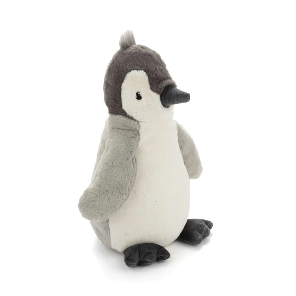 Big Paulo the Penguin by Nana Huchy. Australian Art Prints, Gifts, Fashion and Homewares. Green Door Decor. www.greendoordecor.com.au