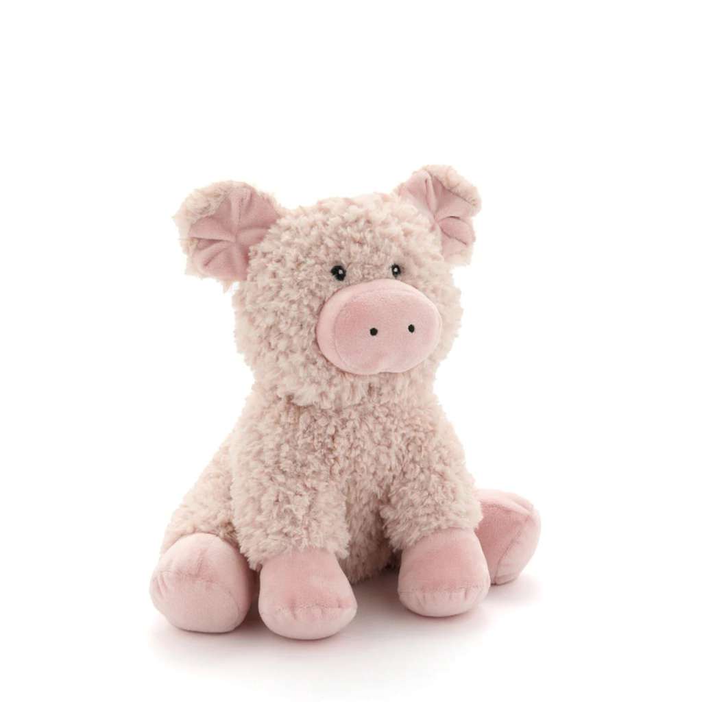 Big Poppy the Pig by Nana Huchy. Australian Art Prints, Fashion and Homewares. Green Door Decor. www.greendoordecor.com.au