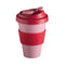 Biodegradable Bamboo Coffee Cup | Urbb | Cherry + Blush by Porter Green. Australian Art Prints, Gifts, Fashion and Homewares. Green Door Decor. www.greendoordecor.com.au