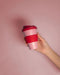Biodegradable Bamboo Coffee Cup | Urbb | Cherry + Blush by Porter Green. Australian Art Prints, Gifts, Fashion and Homewares. Green Door Decor. www.greendoordecor.com.au