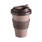 Biodegradable Bamboo Coffee Cup | Urbb | Latte + Donkey by Porter Green. Australian Art Prints, Gifts, Fashion and Homewares. Green Door Decor. www.greendoordecor.com.au