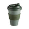 Biodegradable Bamboo Coffee Cup | Urbb | Sage + Olive by Porter Green. Australian Art Prints, Gifts, Fashion and Homewares. Green Door Decor. www.greendoordecor.com.au
