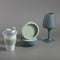Biodegradable Bamboo Coffee Cup | Urbb | Sage + Olive by Porter Green. Australian Art Prints, Gifts, Fashion and Homewares. Green Door Decor. www.greendoordecor.com.au