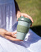Biodegradable Bamboo Coffee Cup | Urbb | Sage + Olive by Porter Green. Australian Art Prints, Gifts, Fashion and Homewares. Green Door Decor. www.greendoordecor.com.au