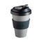 Biodegradable Bamboo Coffee Cup | Urbb | Smoke + Storm by Porter Green. Australian Art Prints, Gifts, Fashion and Homewares. Green Door Decor. www.greendoordecor.com.au