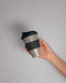 Biodegradable Bamboo Coffee Cup | Urbb | Smoke + Storm by Porter Green. Australian Art Prints, Gifts, Fashion and Homewares. Green Door Decor. www.greendoordecor.com.au