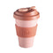 Biodegradable Bamboo Coffee Cup | Urbb | Terra + Peach by Porter Green. Australian Art Prints, Gifts, Fashion and Homewares. Green Door Decor. www.greendoordecor.com.au