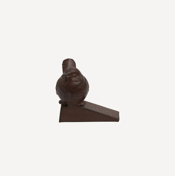Bird Door Stop by French Country Collections. Australian Art Prints, Gifts, Fashion and Homewares. Green Door Decor. www.greendoordecor.com.au