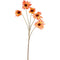 Faux Flower | Black Eyed Susan Stem 82cm - Orange. Australian Art Prints and Homewares. Green Door Decor. www.greendoordecor.com.au