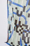 Black Scarf Signes by Mapoesie. Australian Art Prints and Homewares. Green Door Decor. www.greendoordecor.com.au