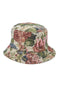'Bloom' Bucket Hat | FAR MER. by Whitney | Whitney Spicer Art. Australian Art Prints, Fashion and Homewares. Green Door Decor. www.greendoordecor.com.au